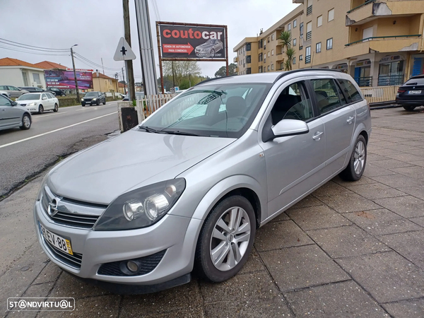 Opel Astra Caravan 1.7 CDTi Cosmo