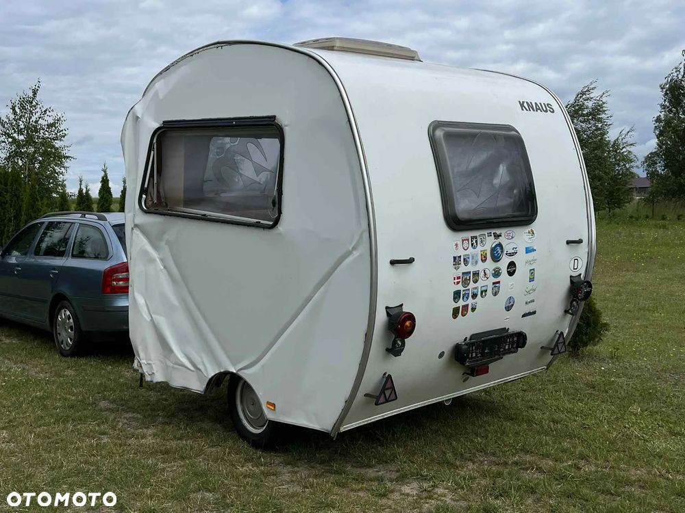 KNAUS KWE/SN - 5