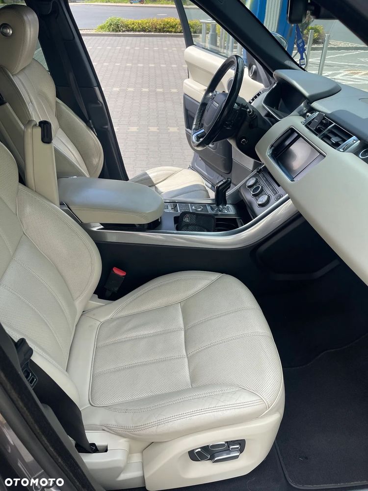 Land Rover Range Rover Sport S 3.0 SD V6 HSE Dynamic - 7