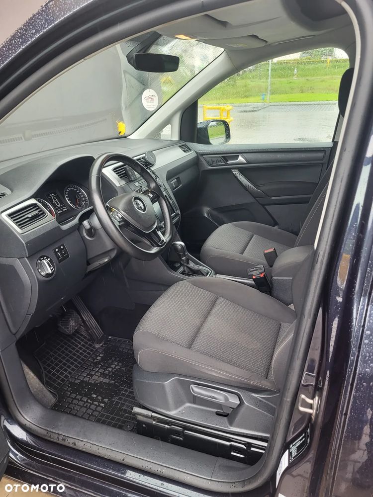 Volkswagen Caddy Maxi 2.0 TDI Highline DSG - 16