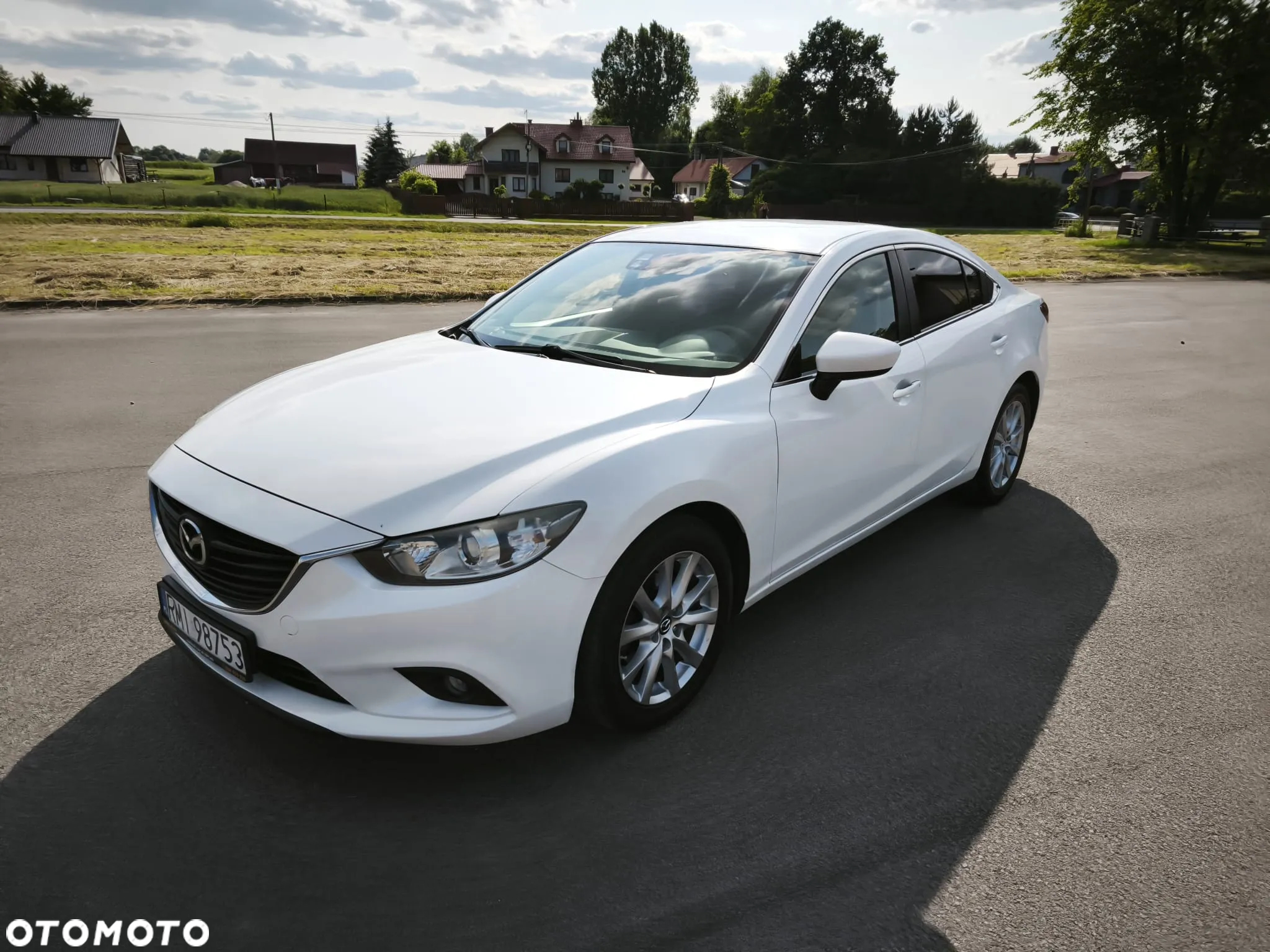 Mazda 6 - 7