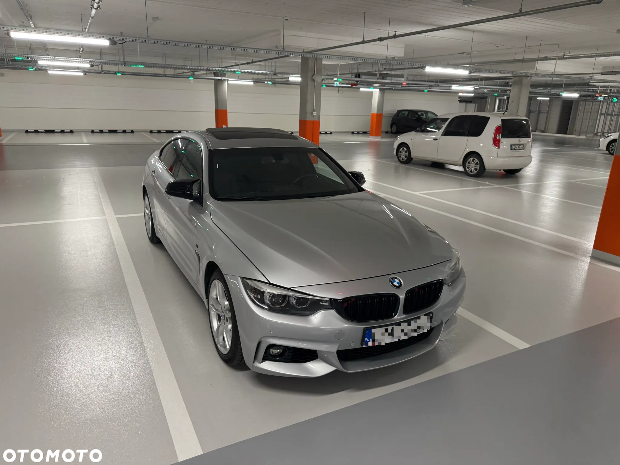 BMW Seria 4 430i Gran Coupe xDrive Sport-Aut M Sport - 17