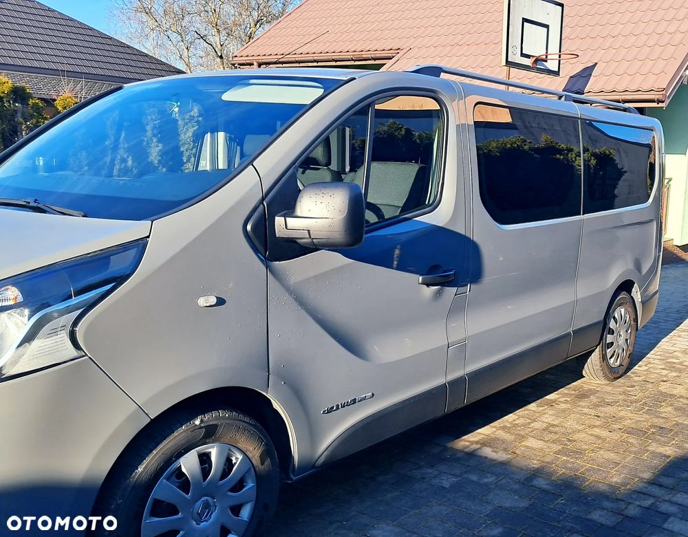 Renault Trafic 1.6 dCi - 4