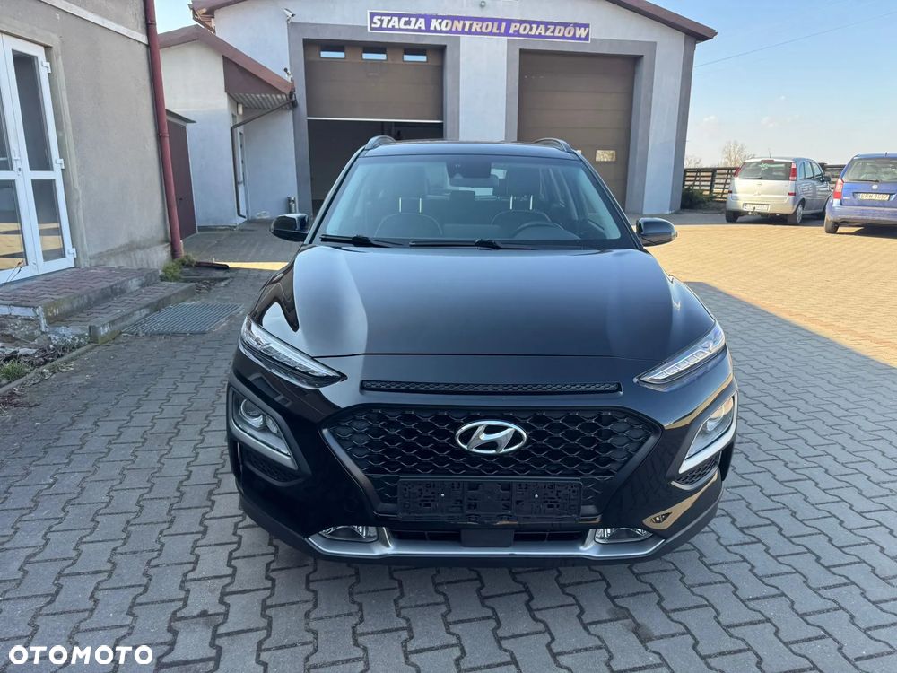 Hyundai Kona 1.6 GDI DCT Style - 25