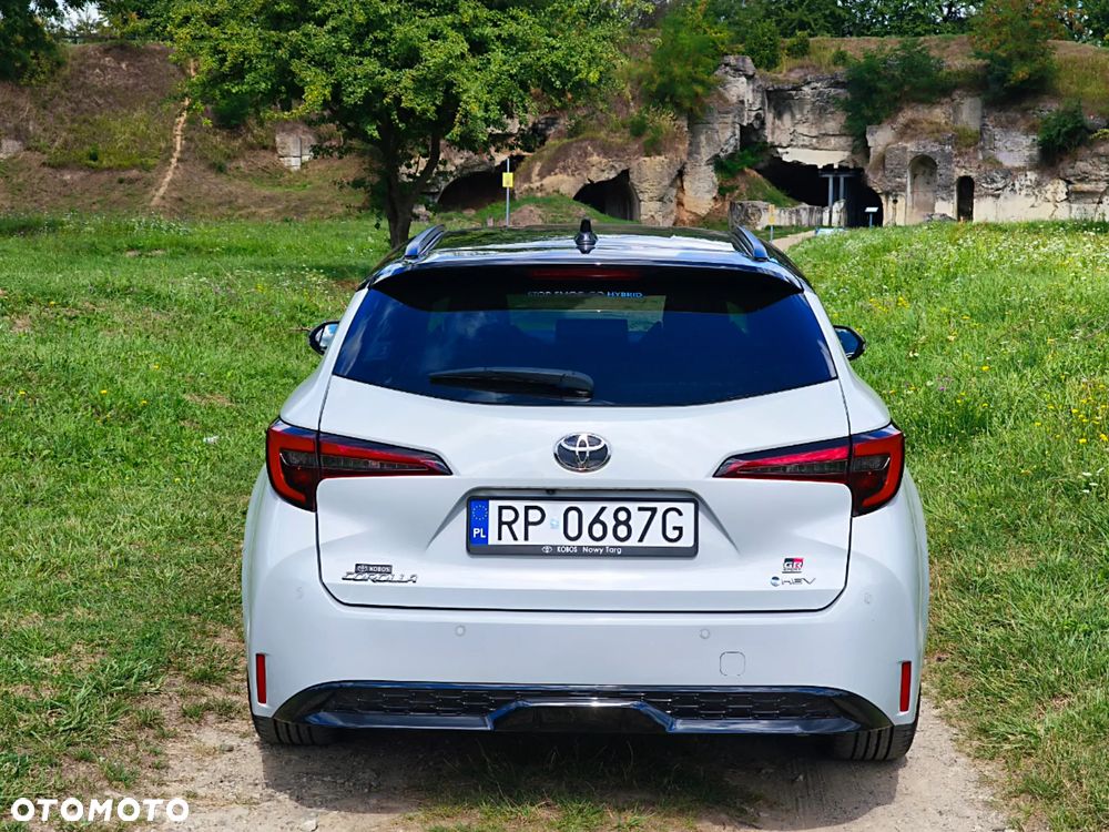 Toyota Corolla 2.0 Hybrid GR Sport Dynamic - 7