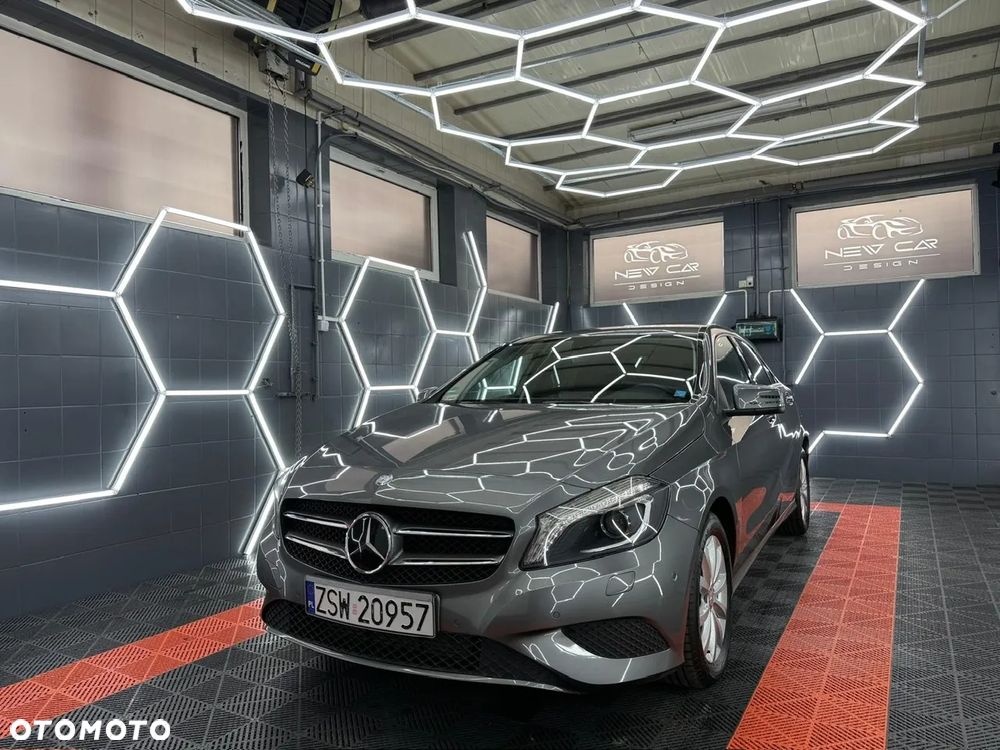 Mercedes-Benz Klasa A - 4