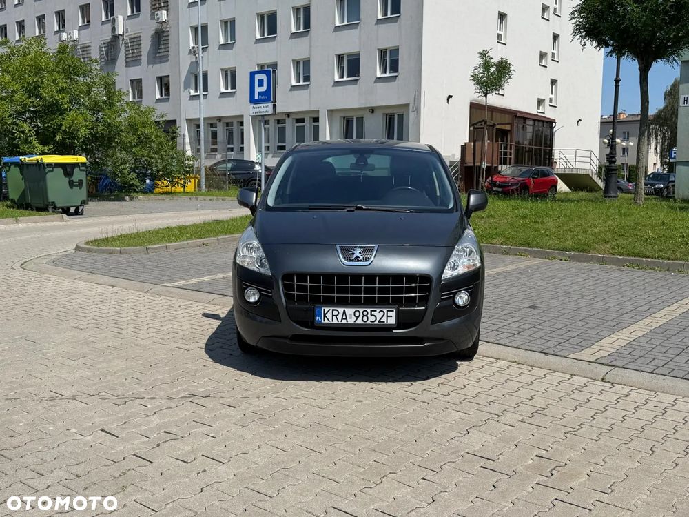 Peugeot 3008 1.6 HDi Trendy - 2