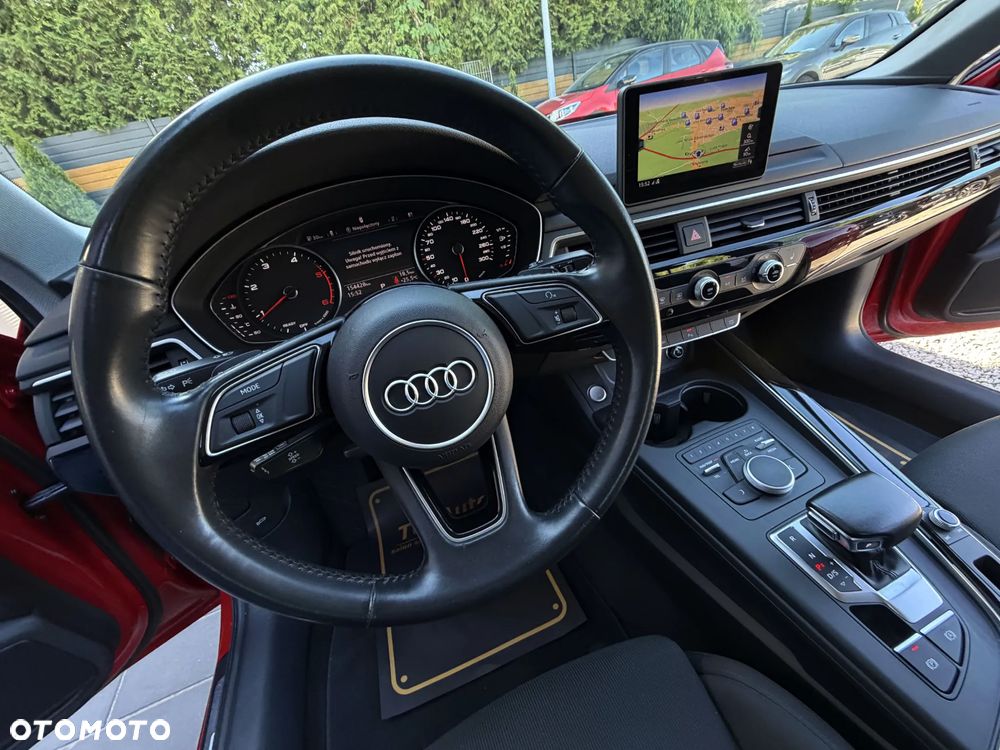 Audi A4 Limousine 35 TDI S tronic - 31