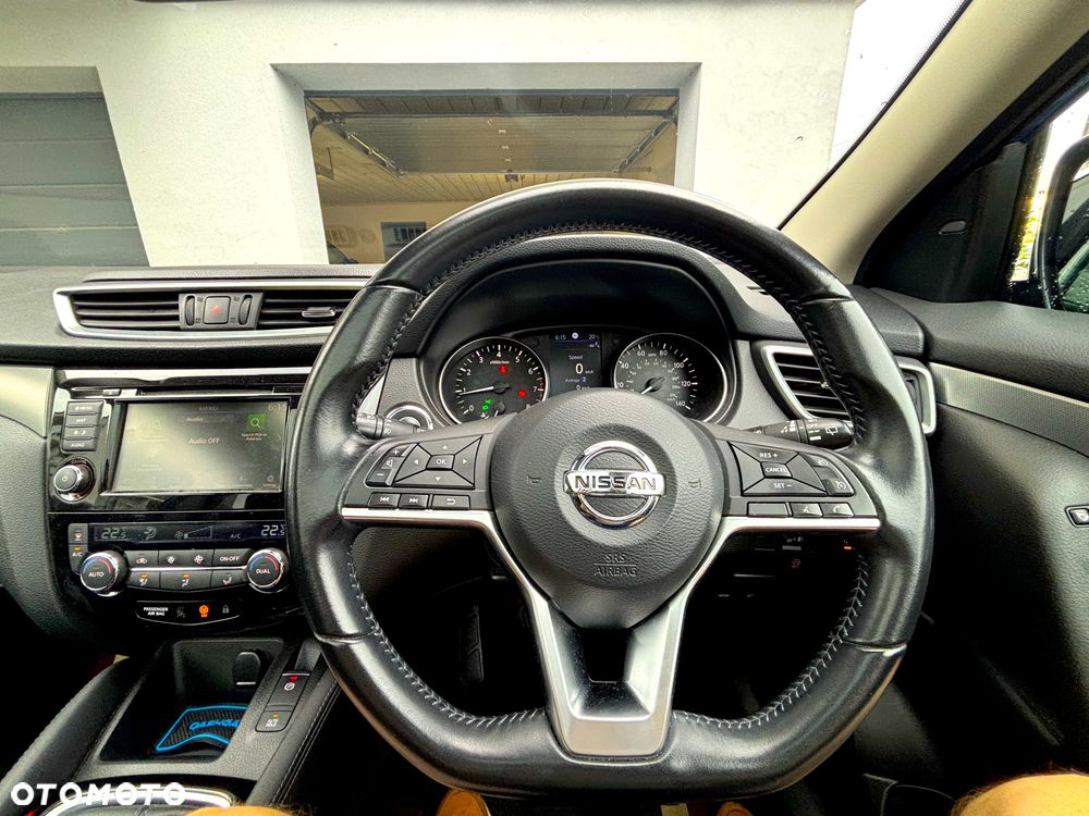 Nissan Qashqai 1.3 DIG-T N-Connecta - 9