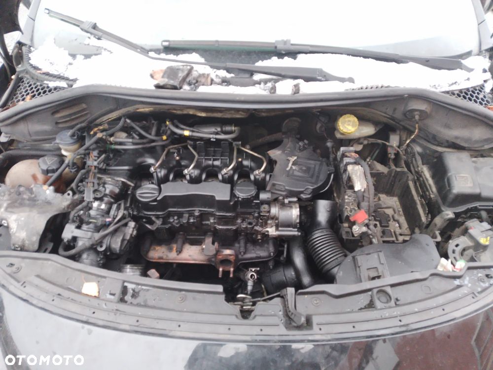 PEUGEOT 207 SW 08-12 1.6 HDI  SKRZYNIA BIEGÓW MANUALNA