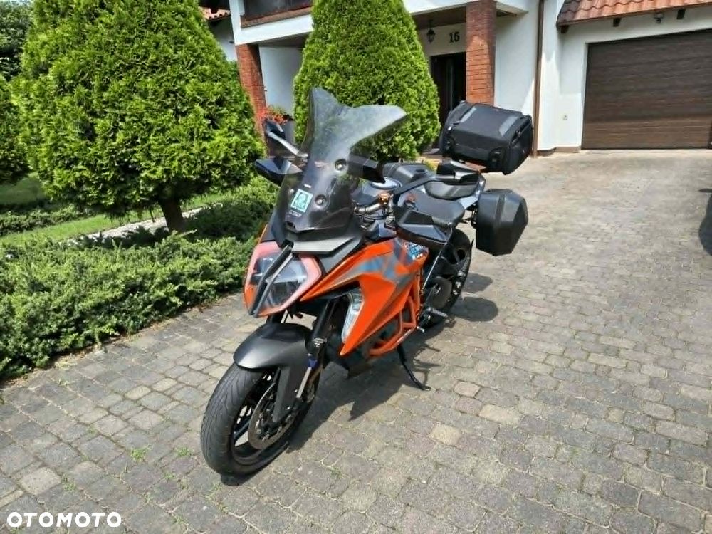 KTM Super Duke - 16