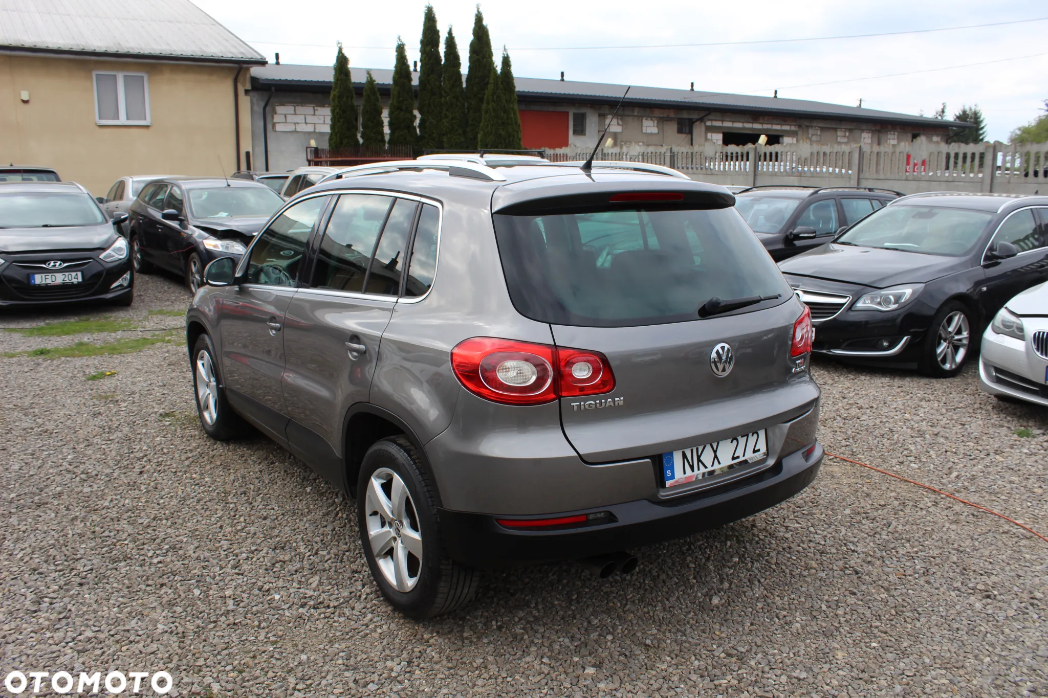 Volkswagen Tiguan 1.4 TSI 4Motion Sport & Style - 3