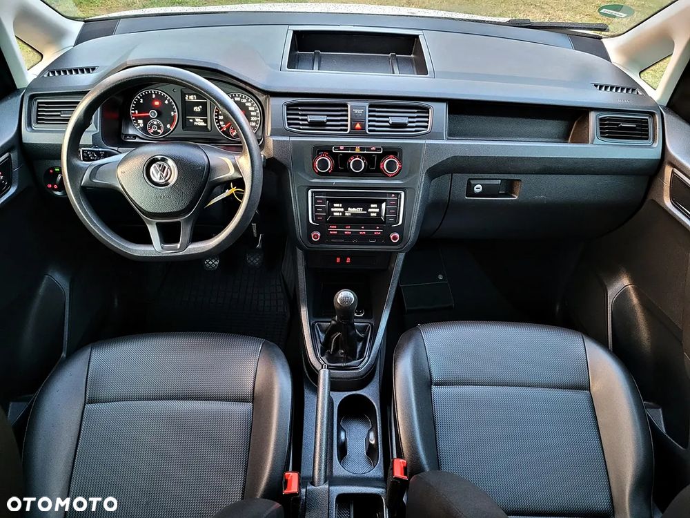 Volkswagen Caddy 2.0 (5-Si.) Maxi Beach - 10