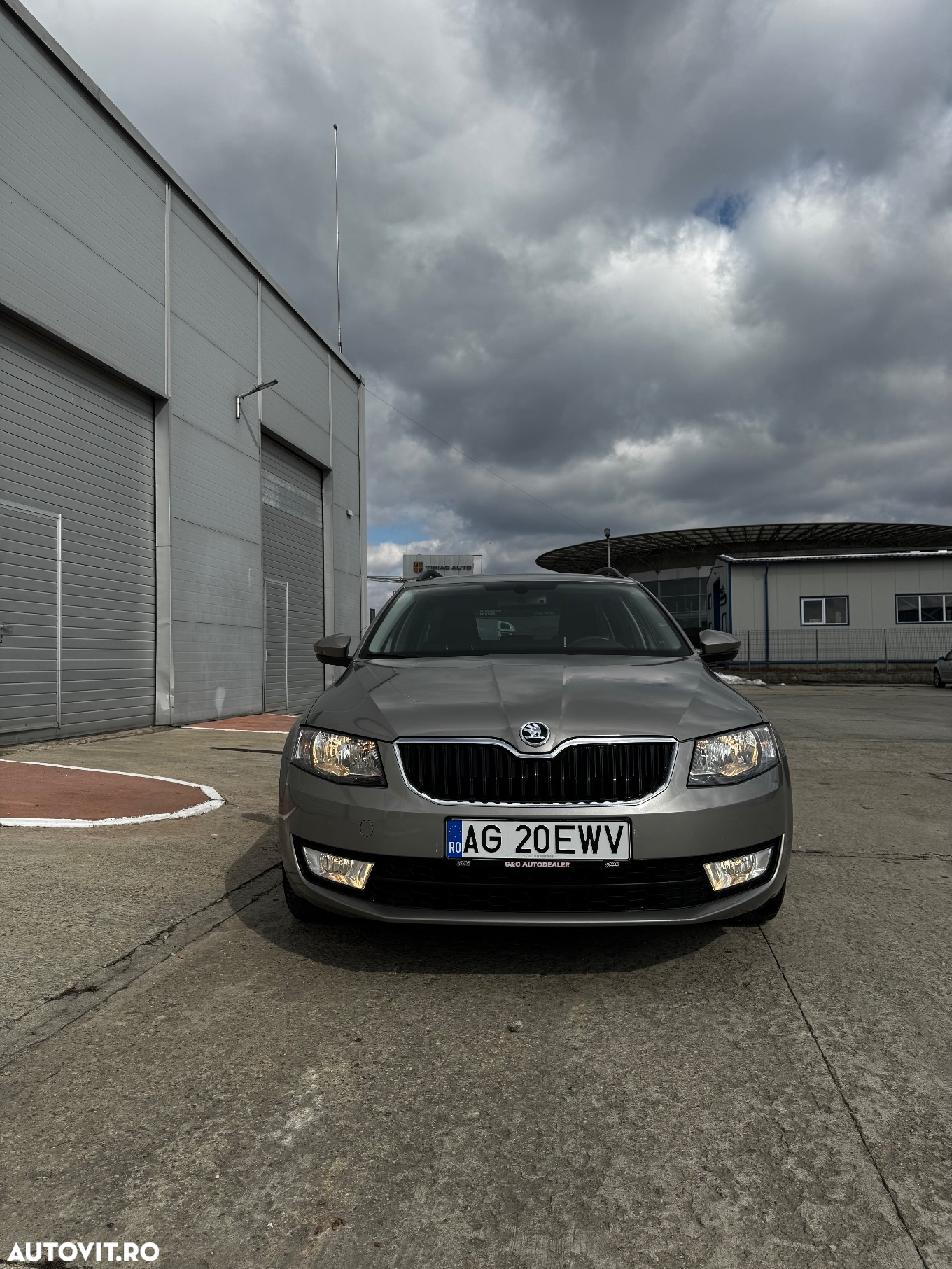 Skoda Octavia Combi 1.2 TSI Green tec Style - 2