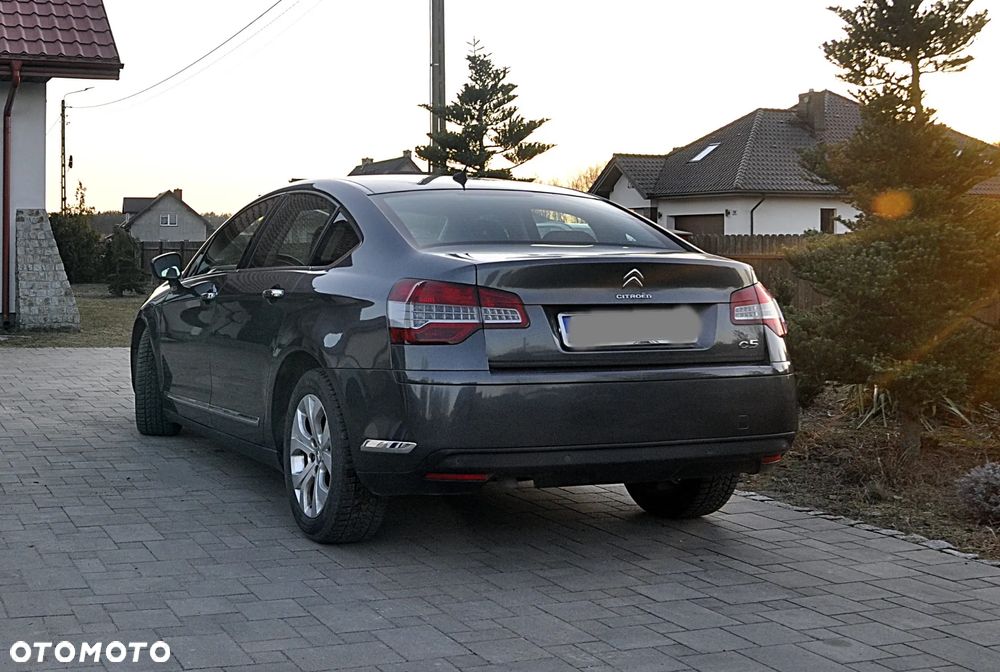 Citroën C5 2.0 HDi Exclusive - 4