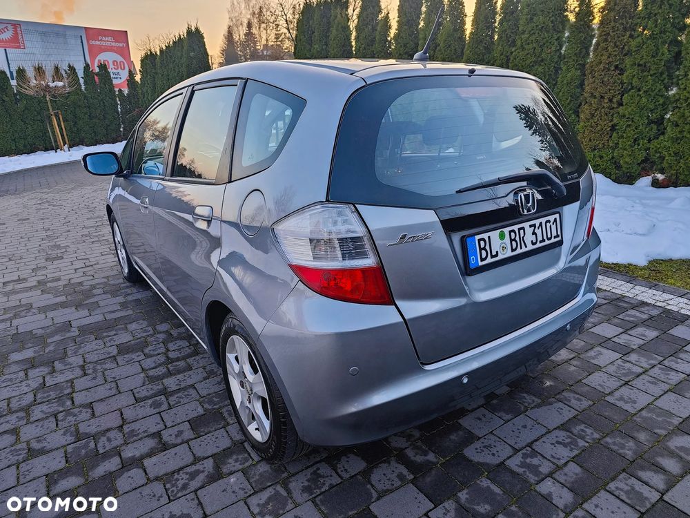 Honda Jazz 1.4 i-VTEC Exclusive - 9