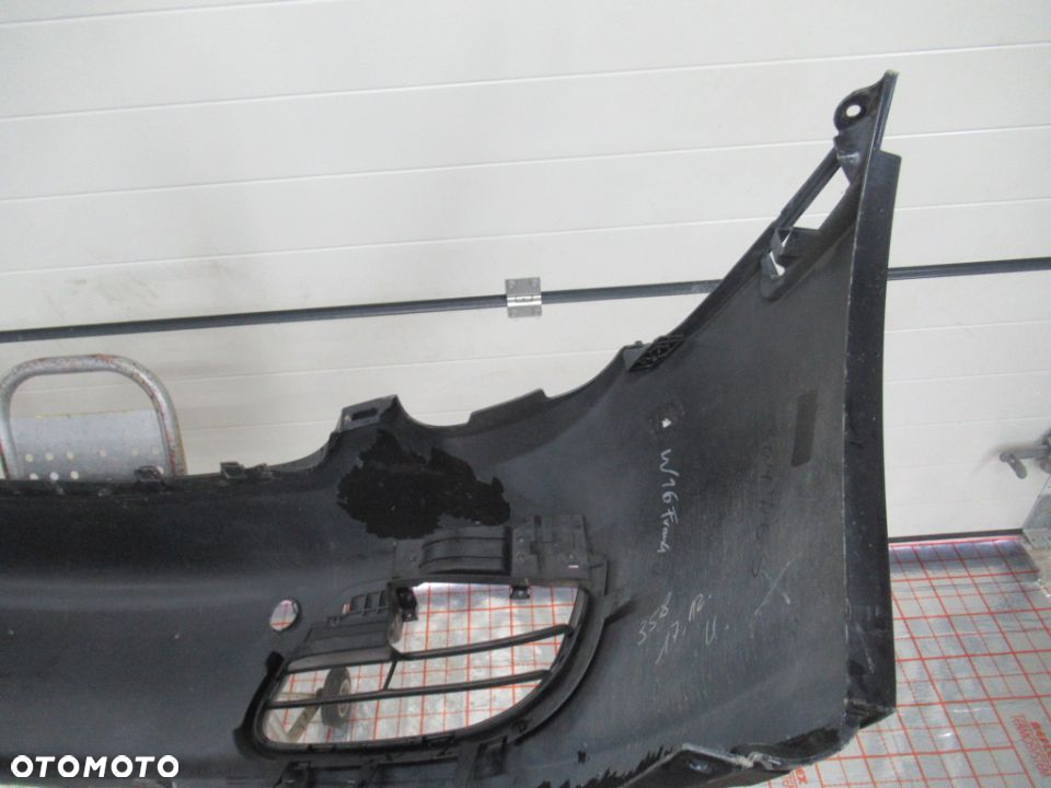 ZDERZAK PRZEDNI PRZÓD PORSCHE BOXSTER II 987 2004-2009 - 9