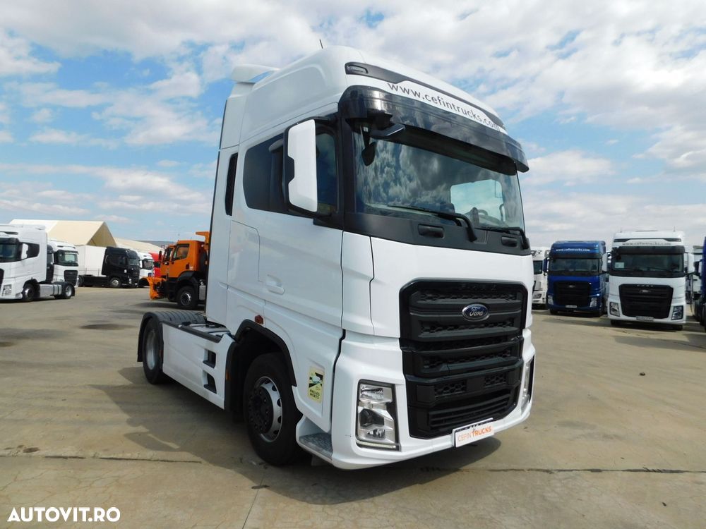 Ford F max 4x2 scab e6 12tx2620 - 2