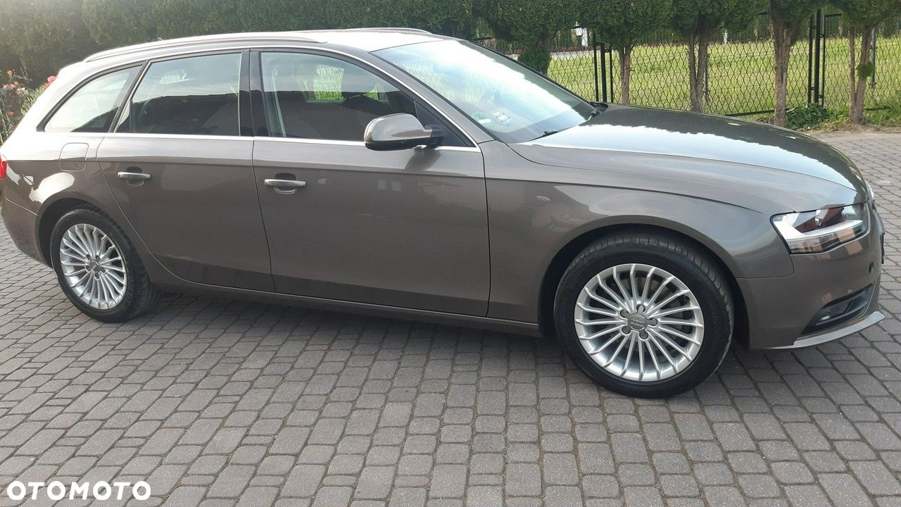 Audi A4 - 20