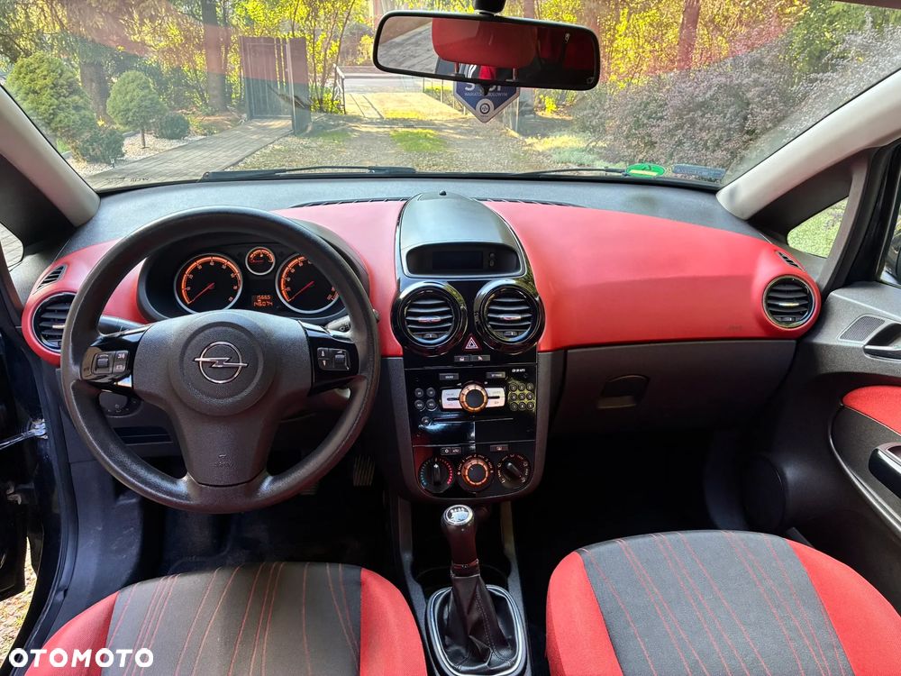Opel Corsa 1.0 12V Enjoy - 7