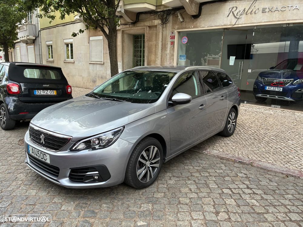 Peugeot 308 SW BlueHDi 130 EAT8 Style - 1