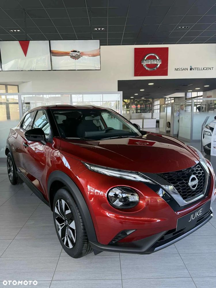 Nissan Juke 1.0 DIG-T Acenta DCT - 1