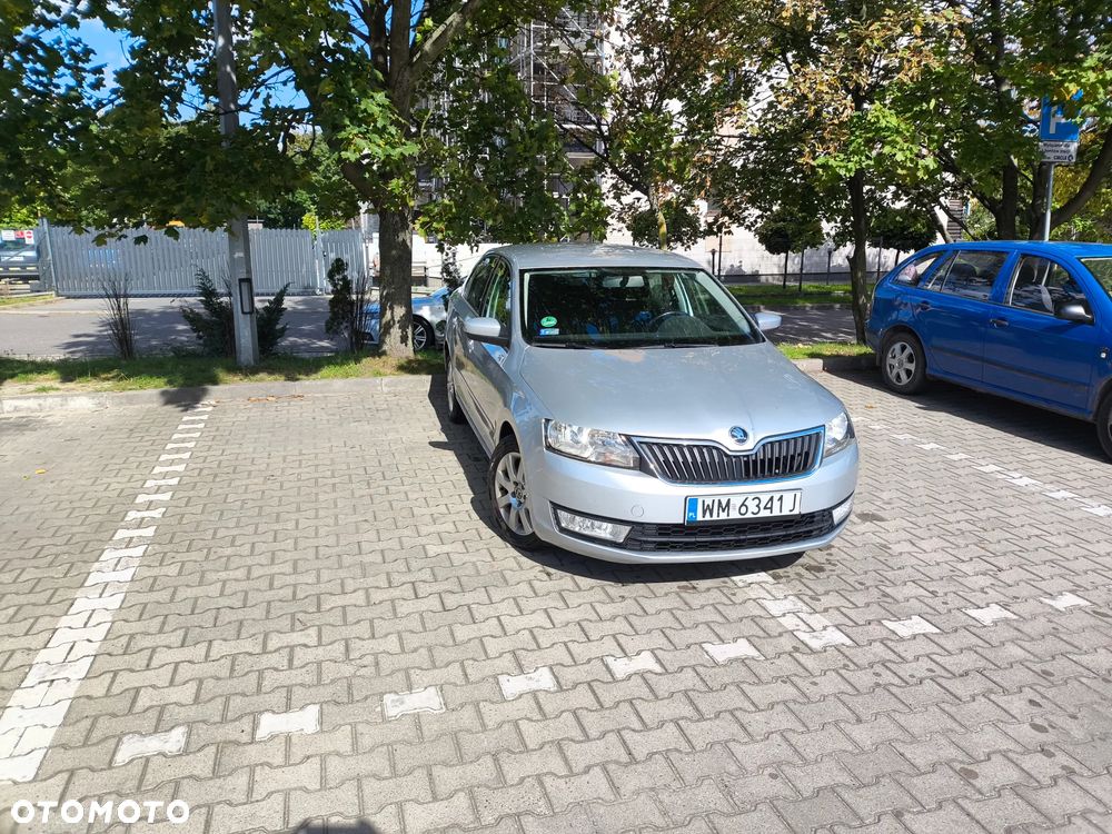 Skoda RAPID 1.2 TSI Ambition - 1