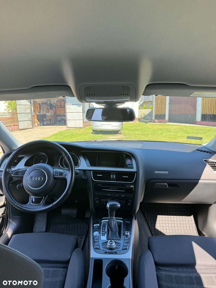 Audi A5 Sportback 2.0 TDI clean diesel Quattro S tronic - 10