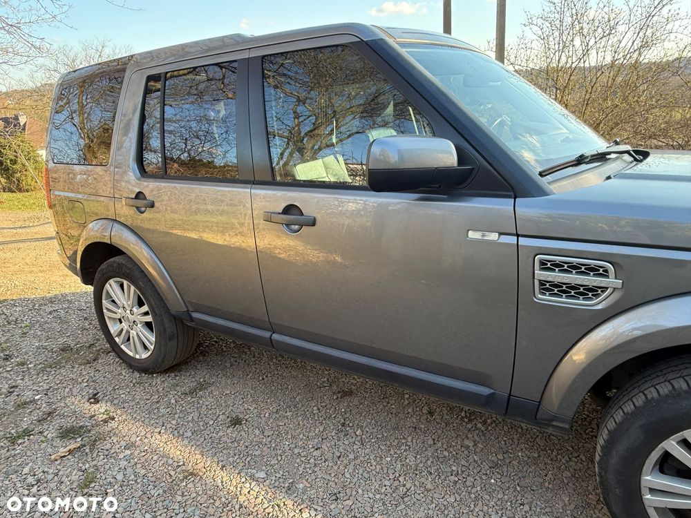 Land Rover Discovery - 5