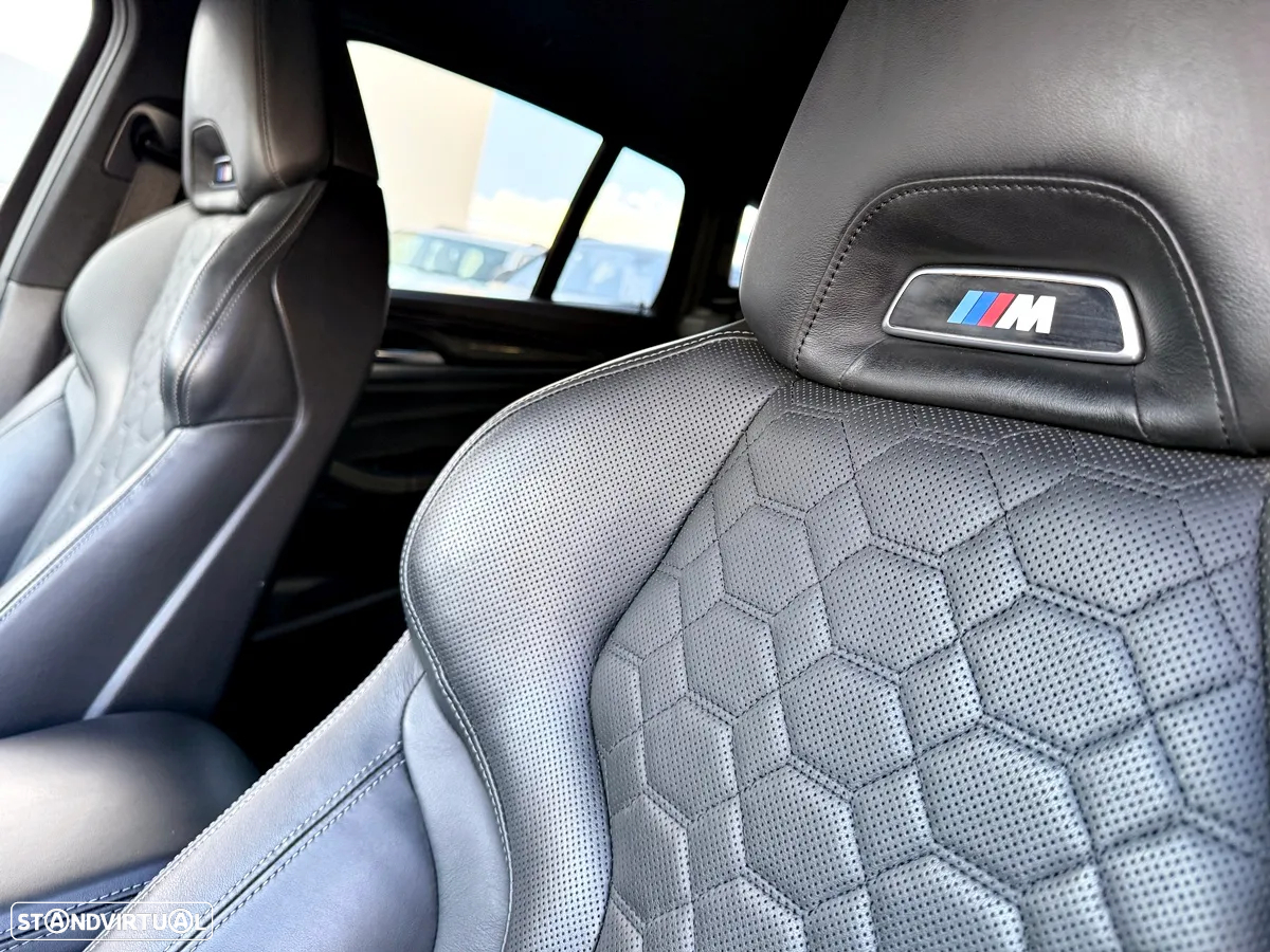 BMW X4 M Competition - 26