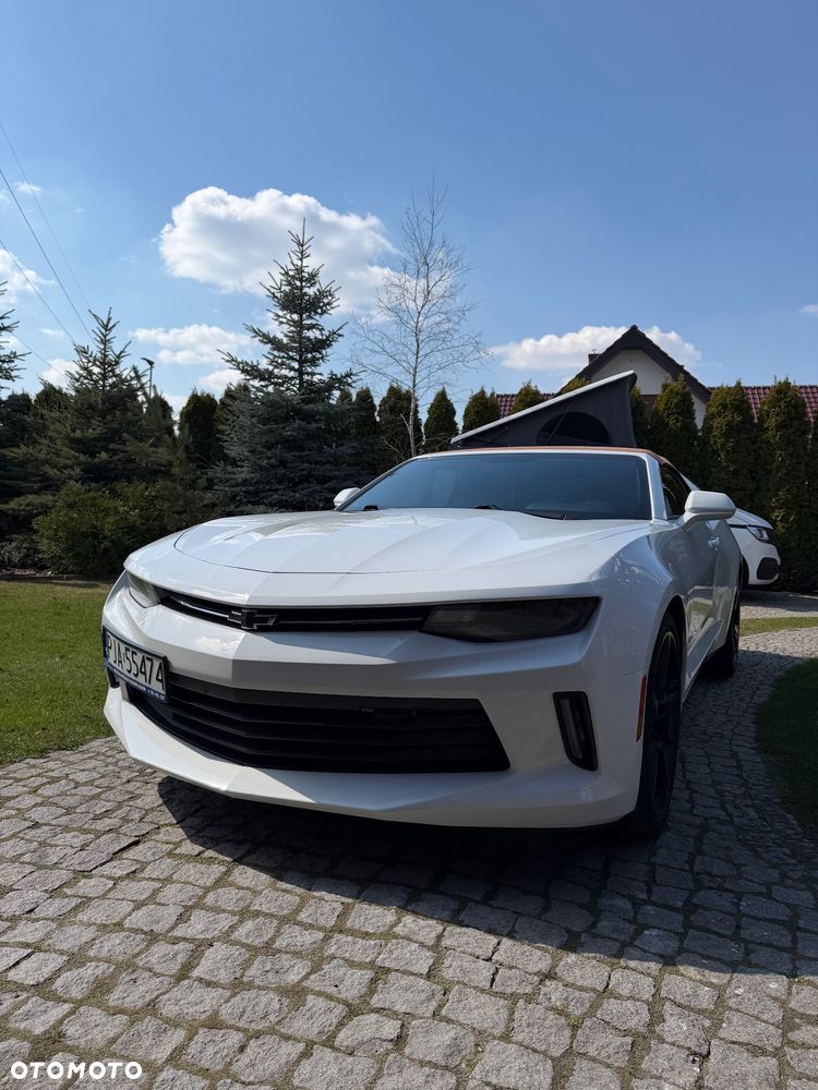 Chevrolet Camaro 2.0 - 15