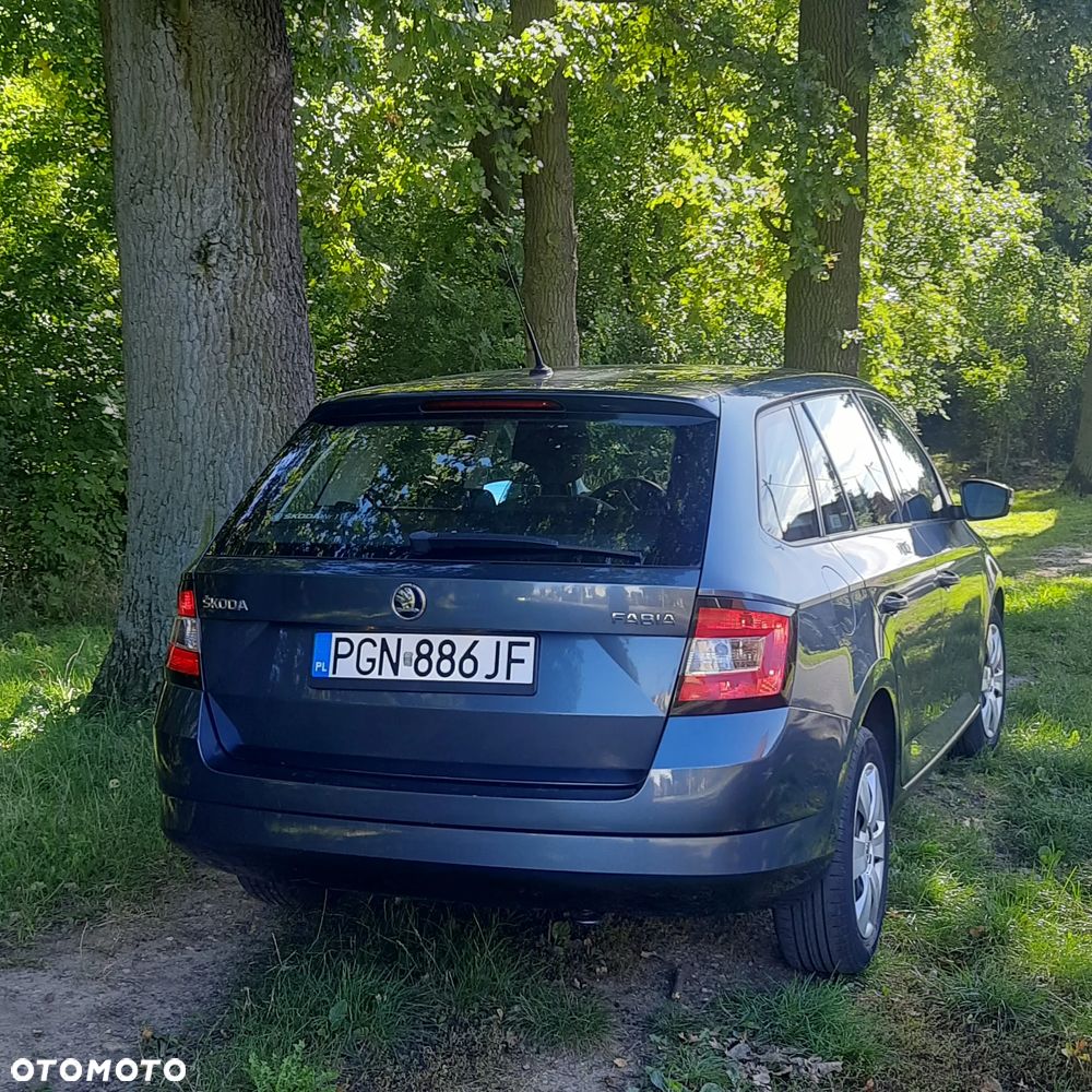 Skoda Fabia 1.4 TDI Ambition - 4