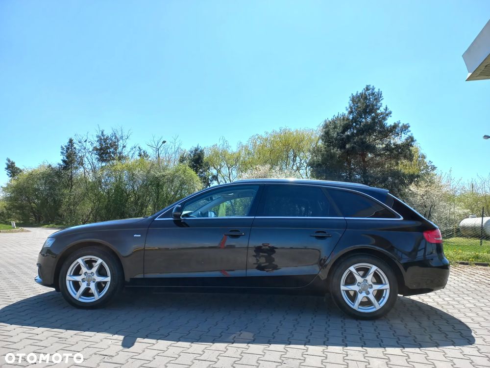Audi A4 Avant 2.0 TDI DPF Attraction - 6