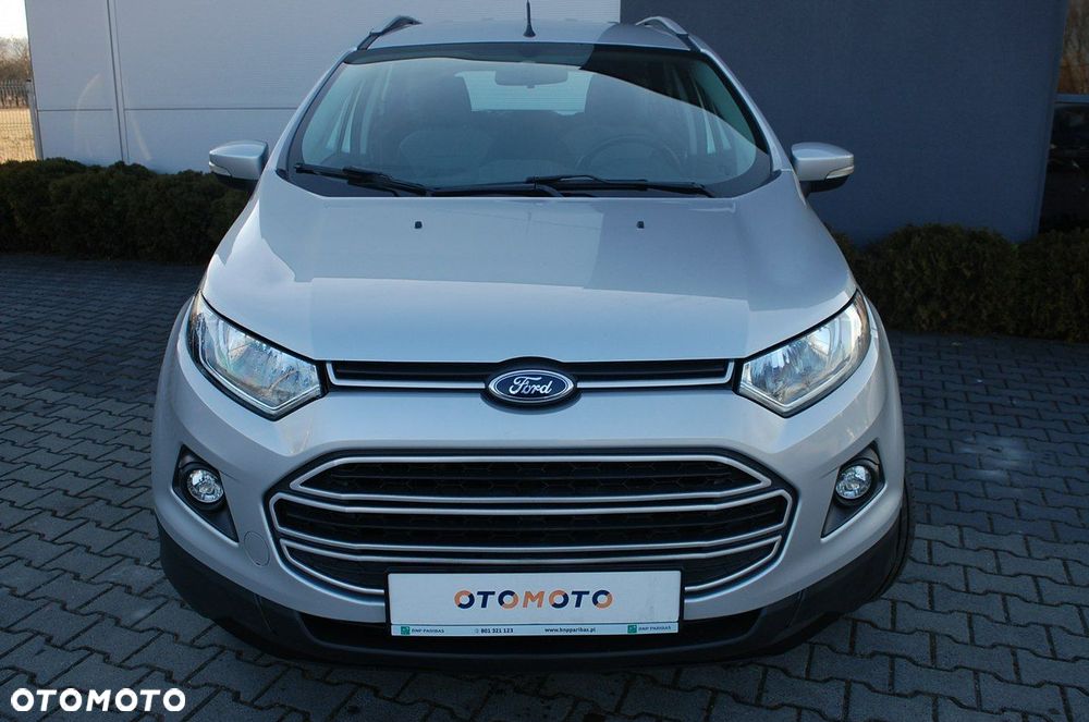 Ford EcoSport - 16