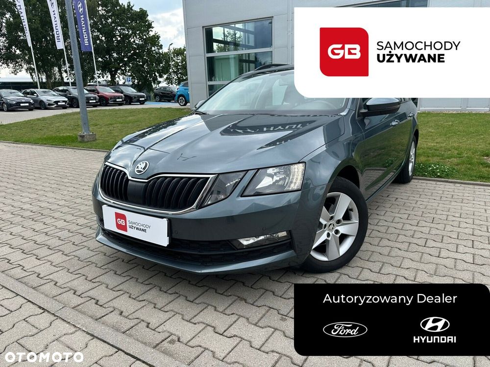 Skoda Octavia 1.6 TDI SCR Ambition - 1