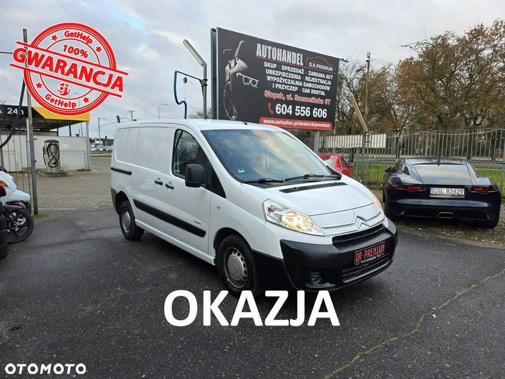 Citroën Jumpy - 1