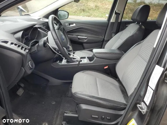 Ford Kuga 2.0 EcoBoost 4x4 Titanium - 7