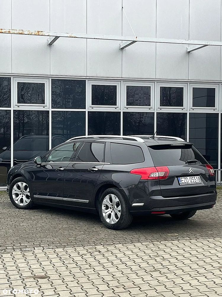 Citroën C5 2.0 HDi Exclusive - 30