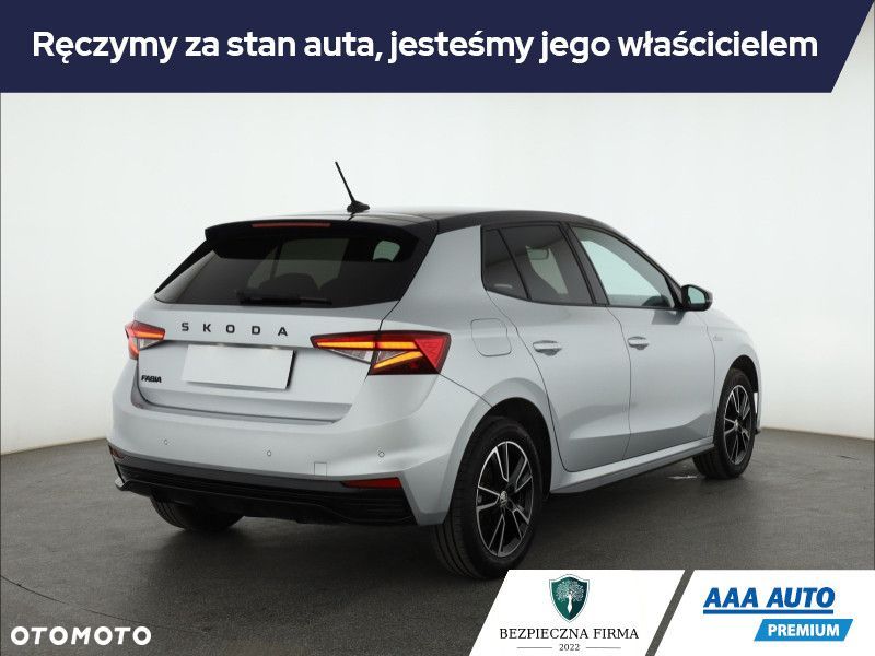 Skoda Fabia - 7