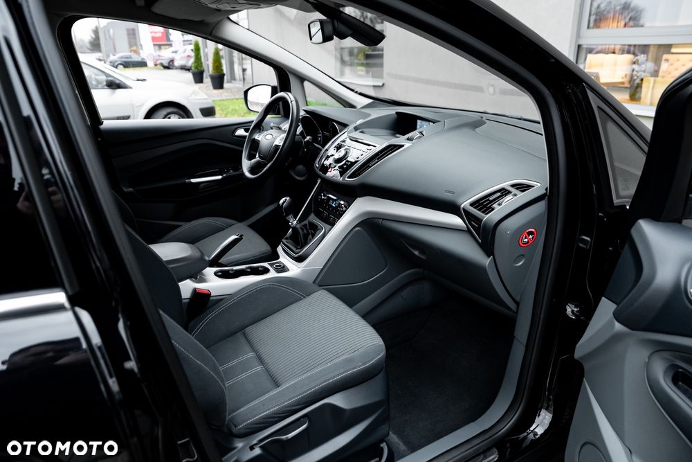 Ford Grand C-MAX 1.6 EcoBoost Trend - 20