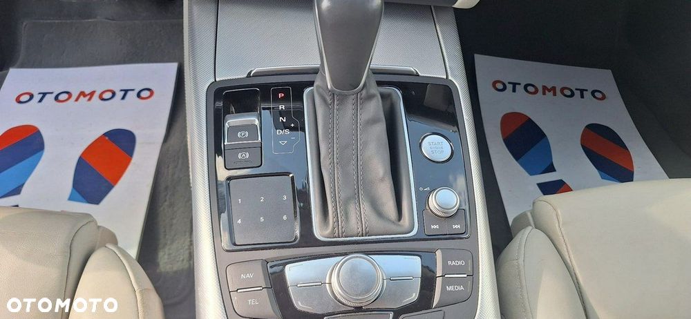 Audi A6 - 16