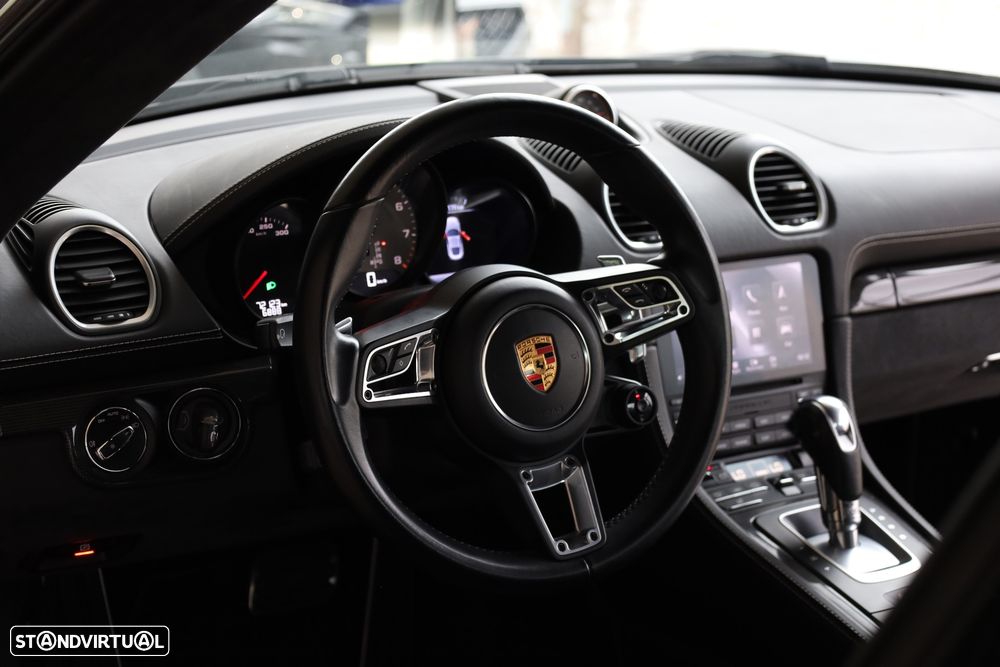 Porsche 718 Cayman GTS PDK - 41