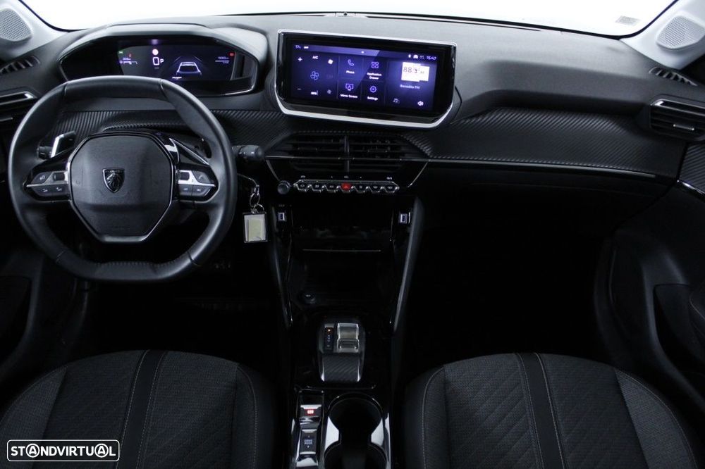 Peugeot 208 1.2 Hybrid Allure e-DCS6 - 19