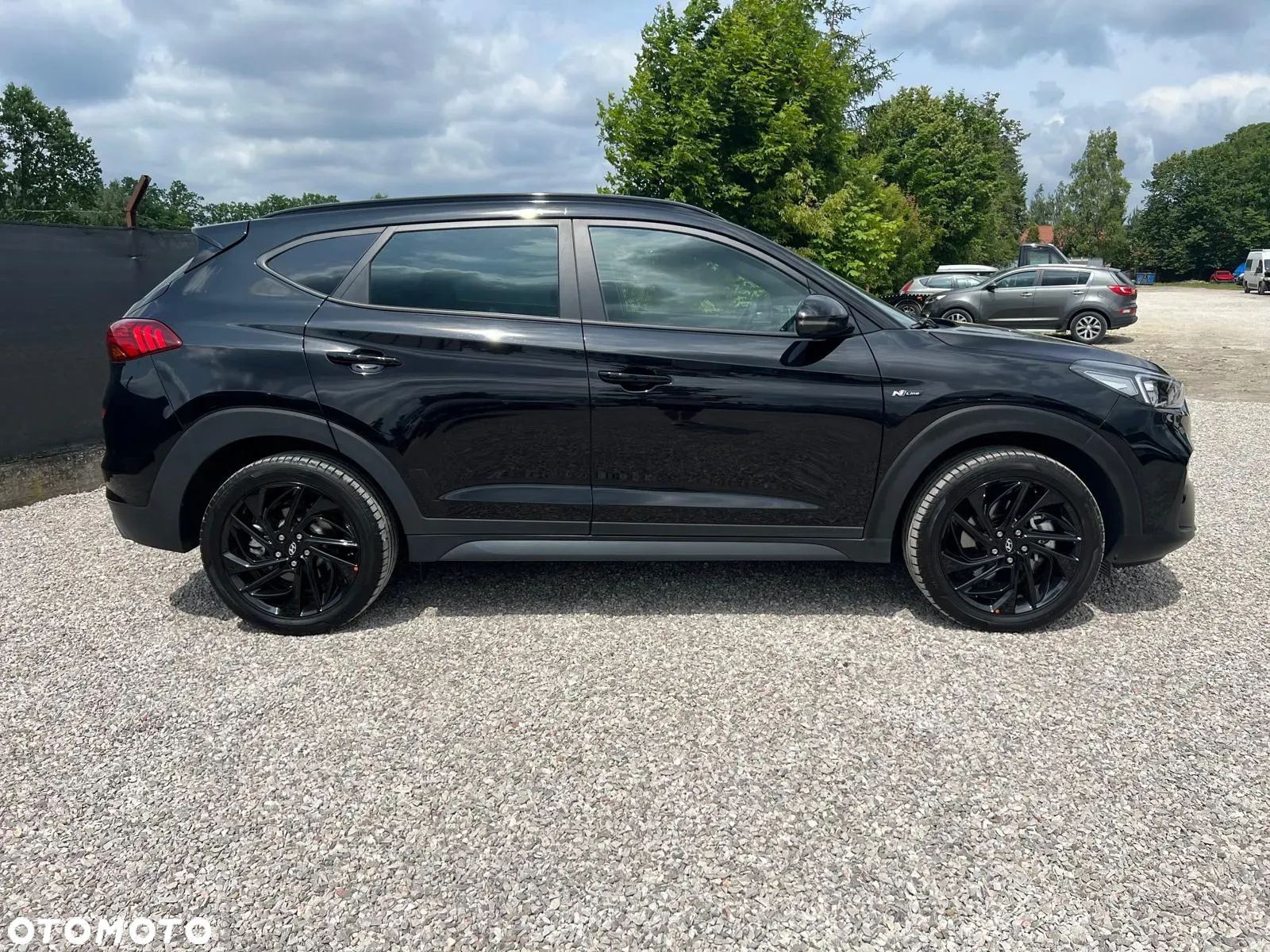 Hyundai Tucson 1.6 GDi 2WD DCT N Line - 7