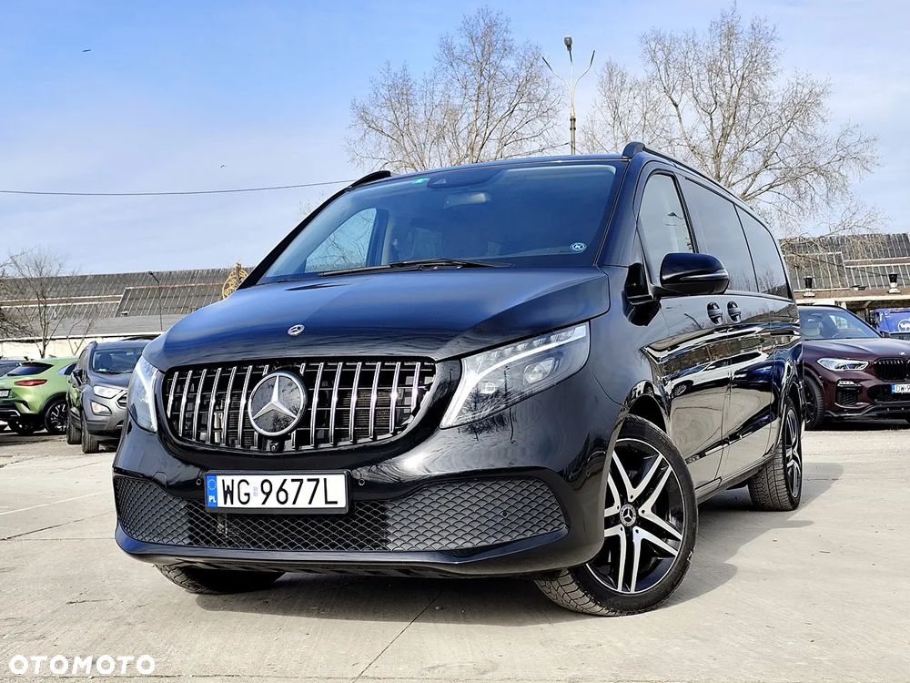 Mercedes-Benz Klasa V 300 d Extralang 4Matic 9G-TRONIC Avantgarde - 1