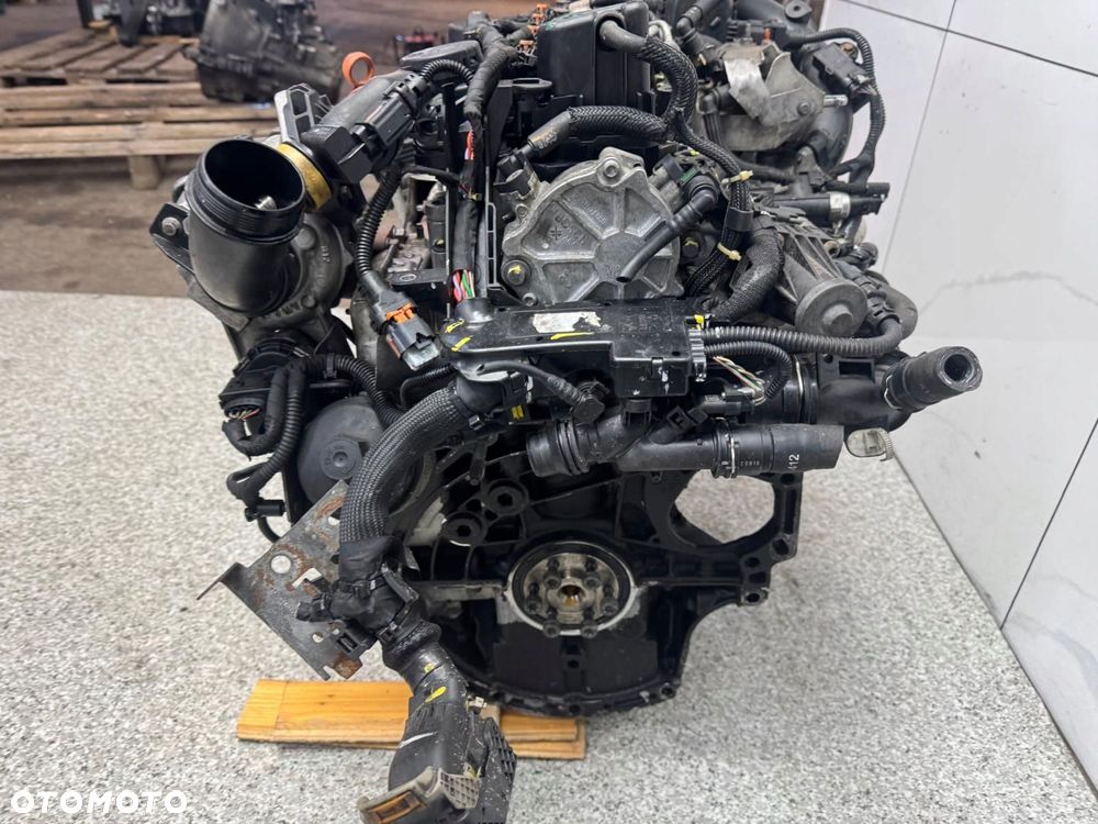 silnik kompletny berlingo iii 2018- 1.5 d combo partner yh01 - 6