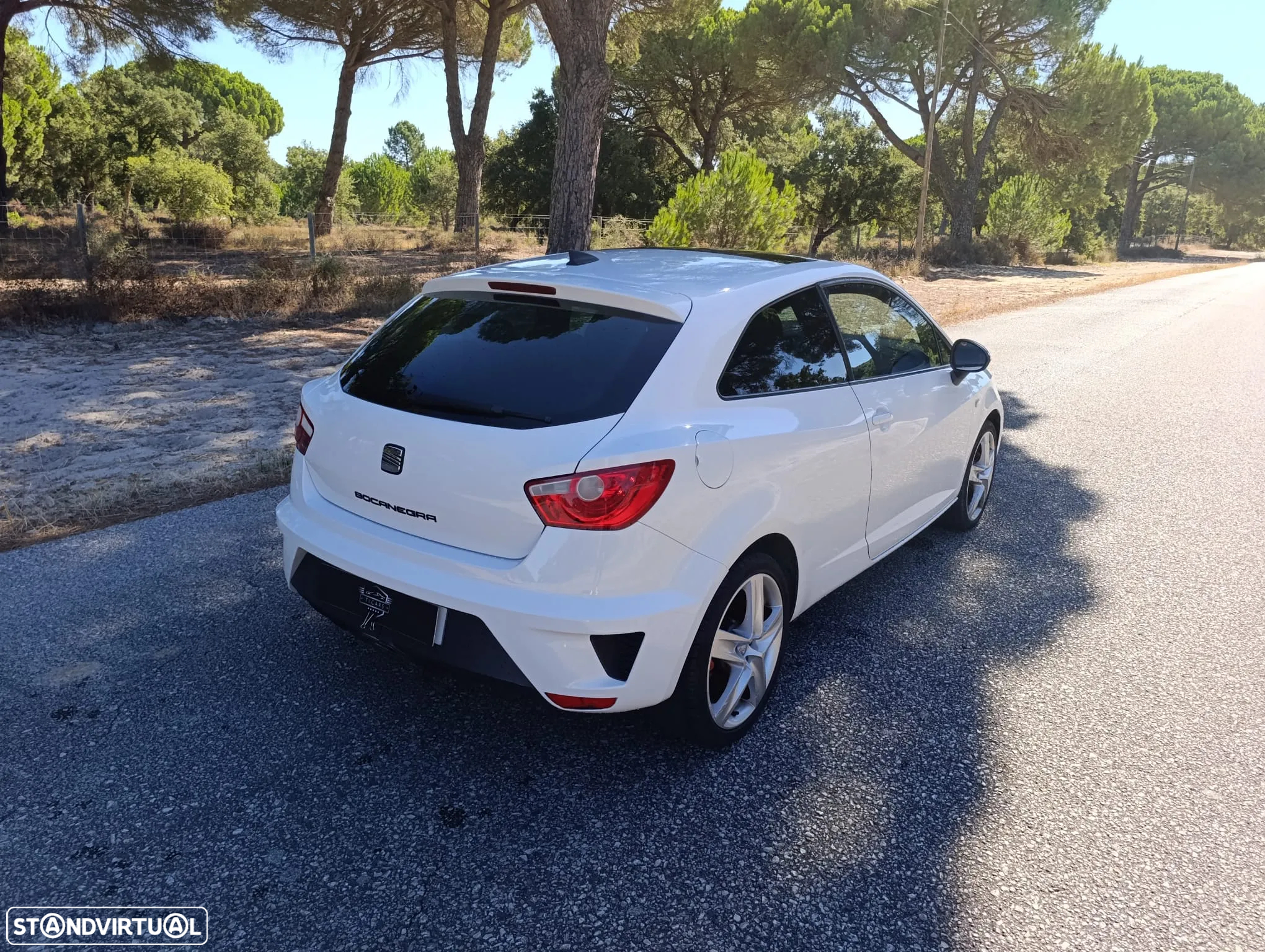 SEAT Ibiza SC 1.4 TSI Cupra BocaNegra DSG - 3