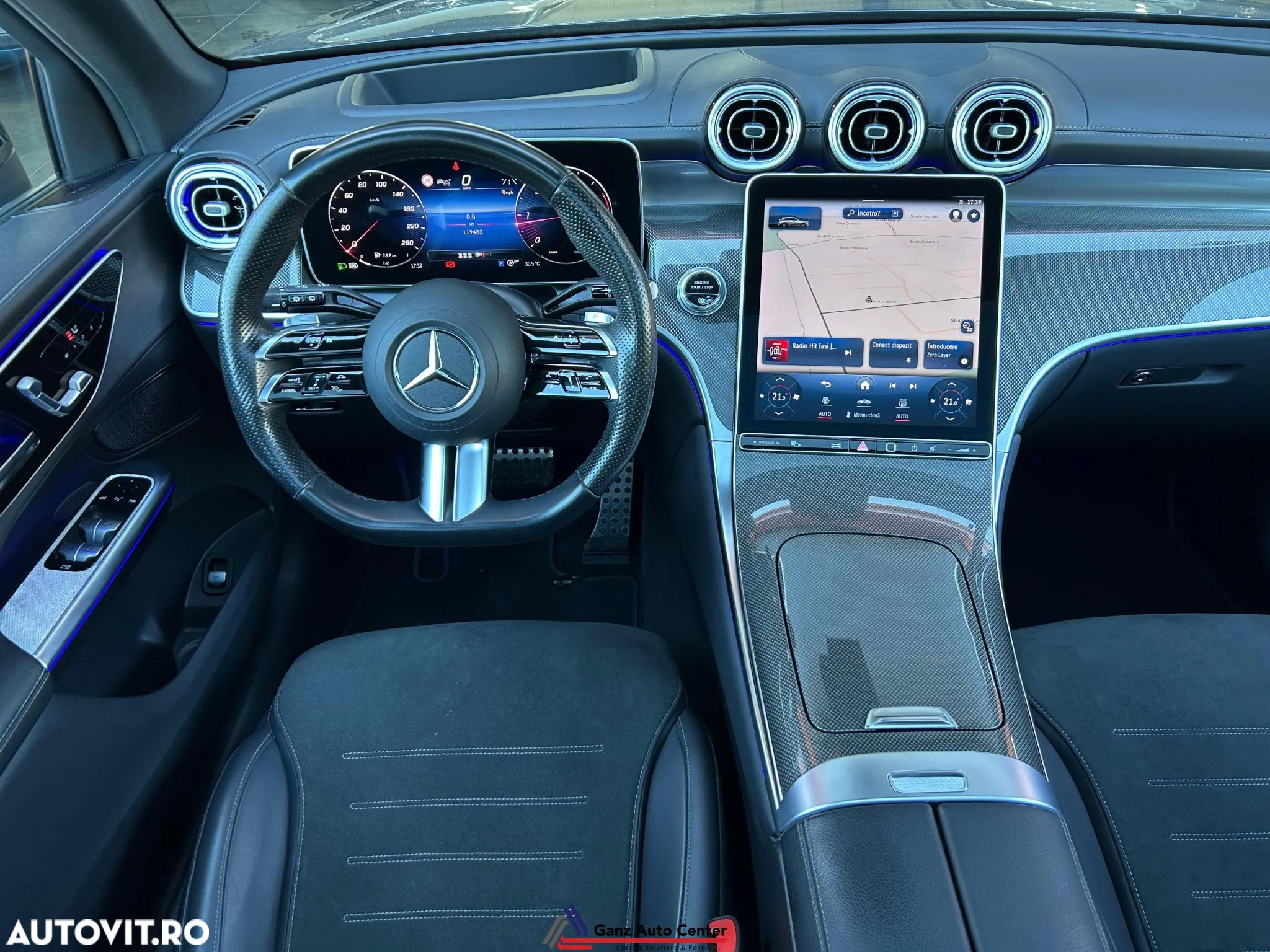 Mercedes-Benz GLC 220 d 4MATIC MHEV - 7