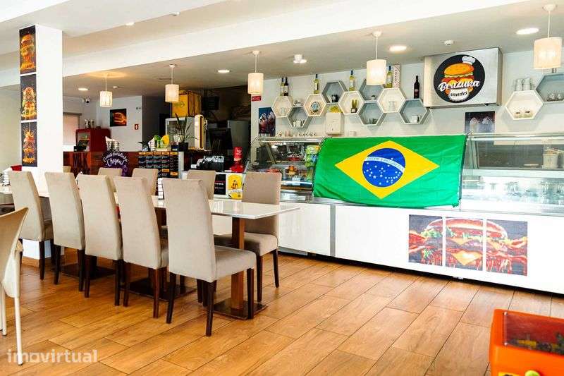 Trespasse Hamburgueria/Restaurante Felgueiras - Grande imagem: 5/12