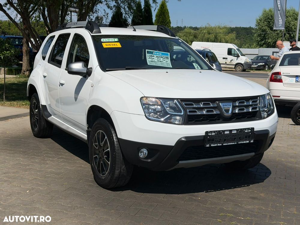 Dacia Duster 1.5 dCi 4x2 Ambiance - 7